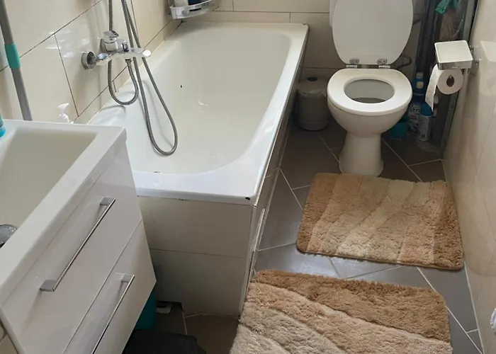 Dikmen Urban Loft Lägenhet *